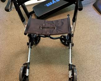 #193	Medic therapeutics walker wide	 $30.00 

