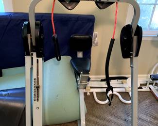#98	Nautilus Exerciser in Great Shape	 $250.00 
