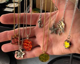 Cute necklaces 