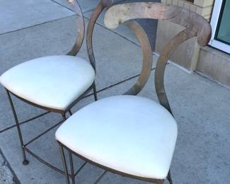 Arthur Umanoff bar stools