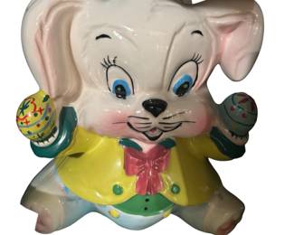 Vintage baby planter