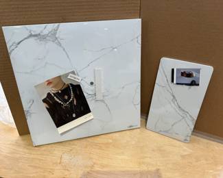 Magnet boards - 2 sizes