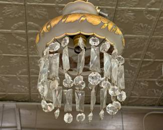 Small chandelier