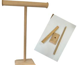 Necklace stand - comes apart!