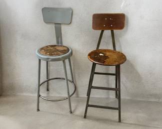 Industrial chairs