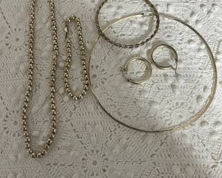           STERLING SILVER LOT