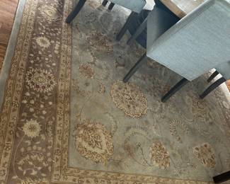 Large rug