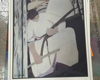 Gabriel Godard, flat prints and framed prints.