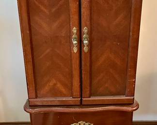 Jewelry Armoire