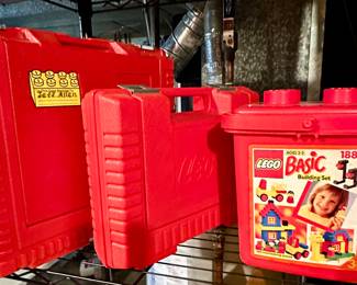 Lego storage Cases