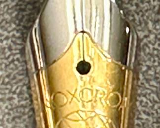 We have a significant collection of Parker, Shaeffer and Cross Pens including Fountain Pens, Ballpoints, Mechanical Pencils and Rollerballs.  From the 1920's to 1970's and more contemporary.  Look for the Pens at Jewelry Counter in the Family Room