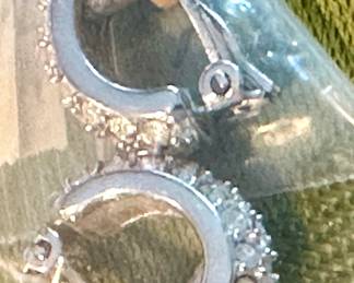 Jewelry Collection:  Lots of Sterling, Turquoise, Necklaces, Rings, Earrings, Bracelets, Pendents, Brooches. Swarovski and so much.  4-5 Estate Sales Worth of Jewelry..  More than we can display for now.