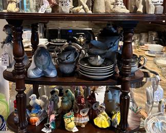 Willow Tree and Small Collectibles