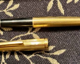 We have a significant collection of Parker, Shaeffer and Cross Pens including Fountain Pens, Ballpoints, Mechanical Pencils and Rollerballs.  From the 1920's to 1970's and more contemporary.  Look for the Pens at Jewelry Counter in the Family Room