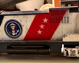 Presidential 1776 Engine