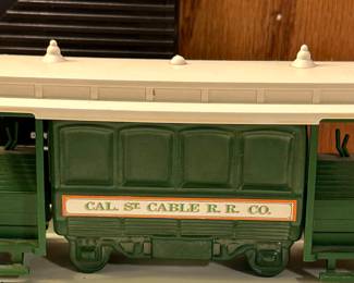 Cal. St. Cable Car R.R. Co.