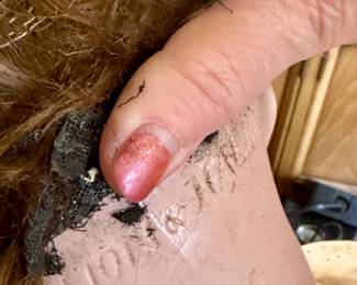 Vintage Doll from the early 1900's