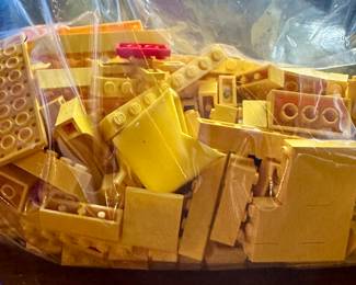 Yellow Legos