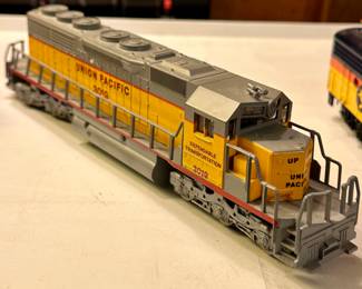 Union Pacific 3019 HO Engine