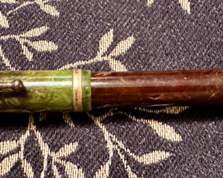 We have a significant collection of Parker, Shaeffer and Cross Pens including Fountain Pens, Ballpoints, Mechanical Pencils and Rollerballs.  From the 1920's to 1970's and more contemporary.  Look for the Pens at Jewelry Counter in the Family Room