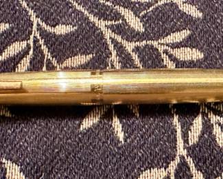 We have a significant collection of Parker, Shaeffer and Cross Pens including Fountain Pens, Ballpoints, Mechanical Pencils and Rollerballs.  From the 1920's to 1970's and more contemporary.  Look for the Pens at Jewelry Counter in the Family Room