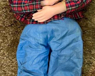 Howdy Doody Puppet. 1972