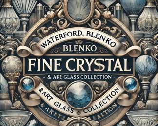 Fine Crystal Art Glass