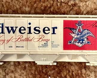 Budweiser Car