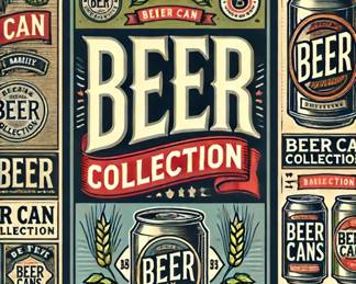 Beer Can Collection