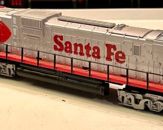 Santa Fe Engine HO