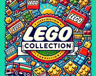 Lego Collection Divider