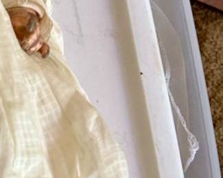 Vintage Doll from the early 1900's