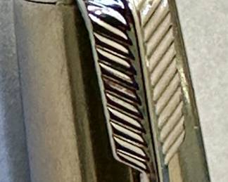 We have a significant collection of Parker, Shaeffer and Cross Pens including Fountain Pens, Ballpoints, Mechanical Pencils and Rollerballs.  From the 1920's to 1970's and more contemporary.  Look for the Pens at Jewelry Counter in the Family Room