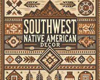 SouthwestNative American Decor