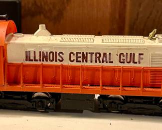 Illinois Central Gulf