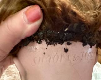 Vintage Doll from the early 1900's