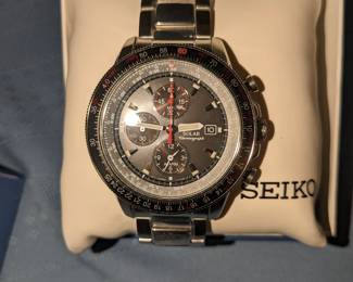Seiko watches 
