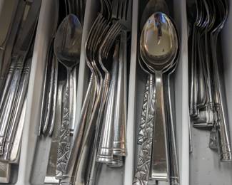 Flatware 