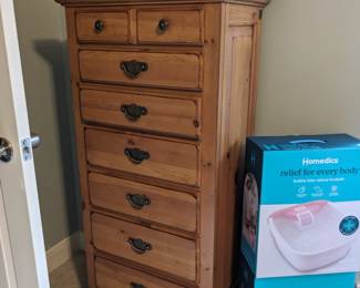 Lingerie chest( Ducks unlimited)