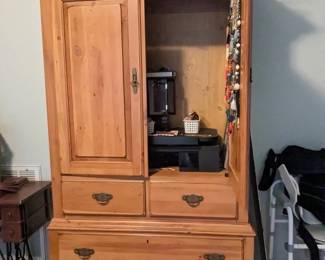 Chest ( ducks unlimited)