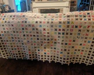 Large quilt 