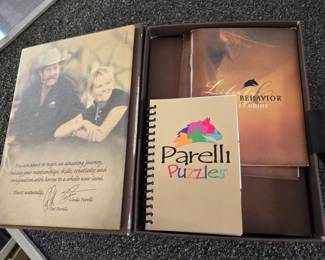 Parelli Horse Behavior Training Set