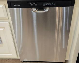 Amana dishwasher