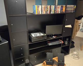 Ikea entertainment center