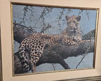 Sigbed Limited Edition print by Gary Swanson