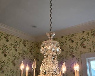 Crystal Chandelier 
