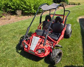 2017 Mudhead R, garage kept, excellent condition.