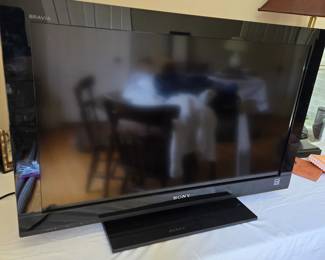 SONY 32" Bravia LCD 
