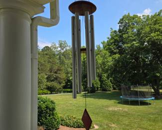 Woodstock Chimes Encore Collection wind chime