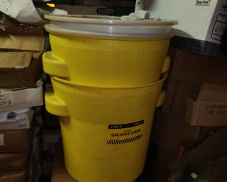 heavy duty plastic buckets